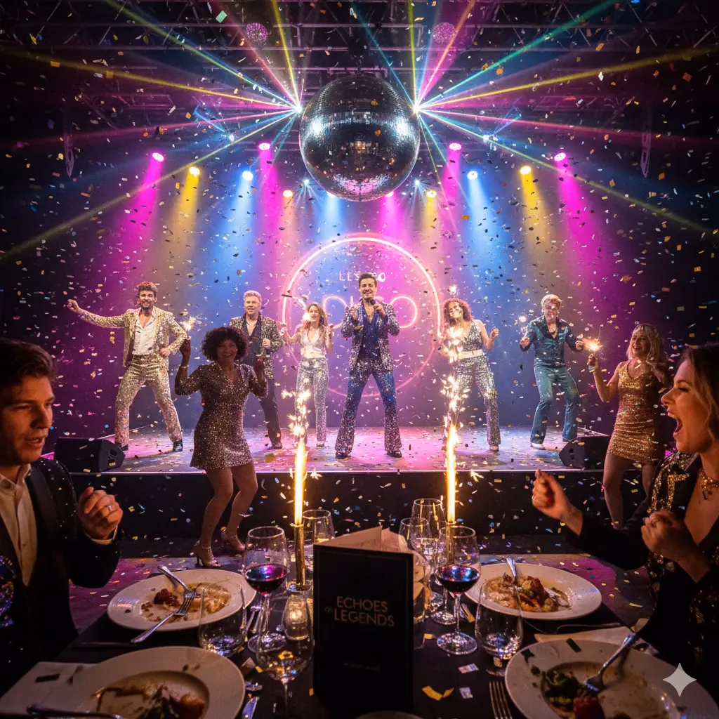 Blok 3 – Nederlandstalige hits, meezingers en Party Legends Finale