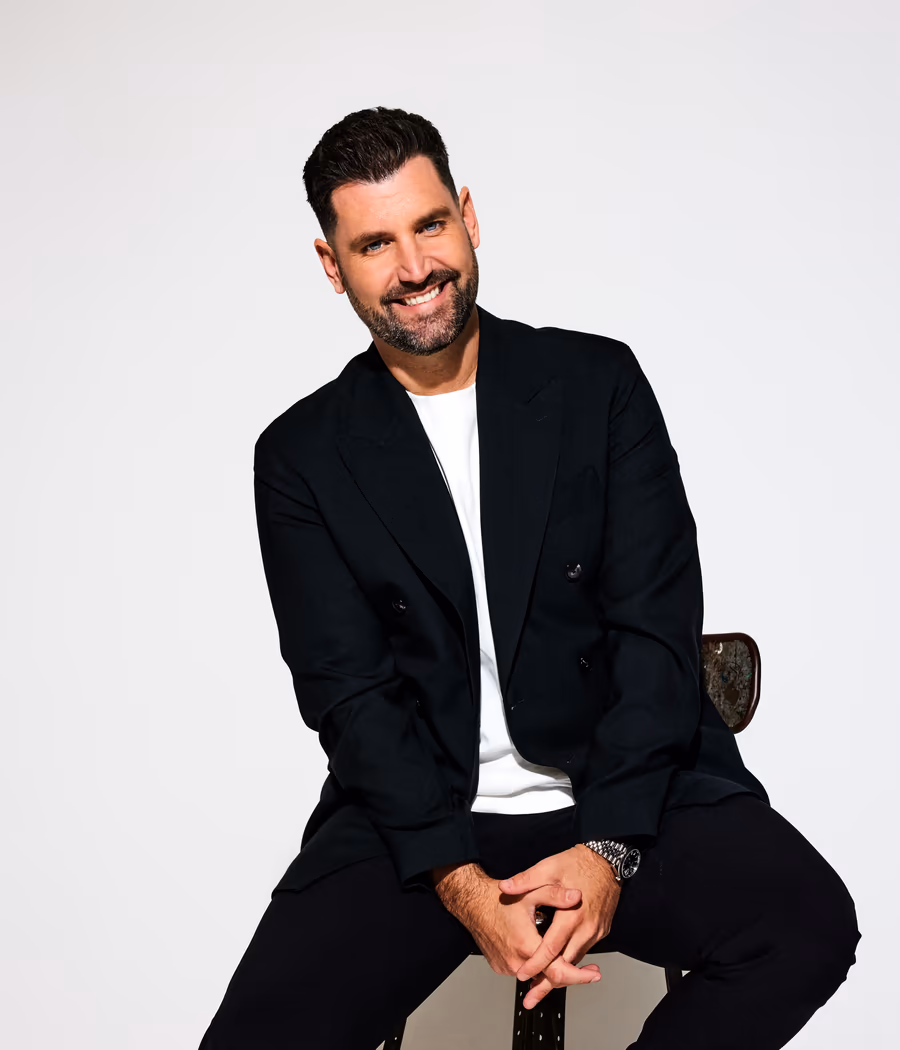 Jeffrey Heesen als Special Guest