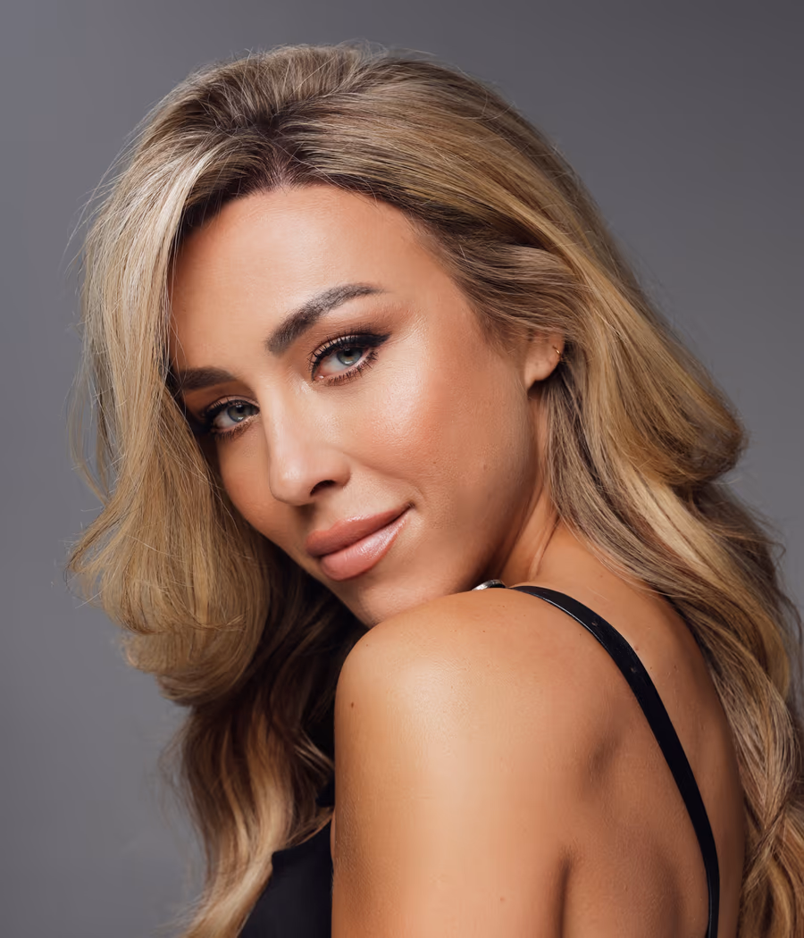 Kimberly Fransens als Special Guest