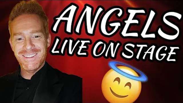 Bernd live, Angels (Robbie Williams)
