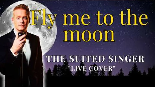 Bernd live, Fly Me to the Moon